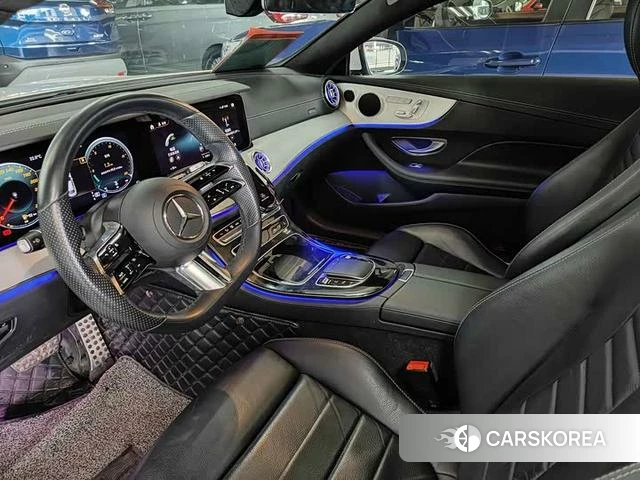 Mercedes-Benz E-Class 2022 Белый из Китая, фото 6