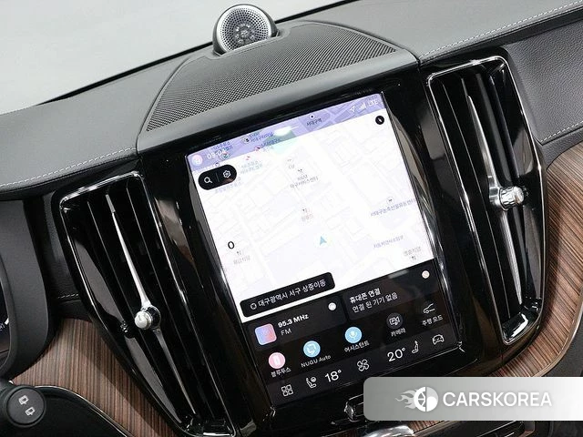 Volvo XC60 second Generation 2024 Серый из Кореи, фото 6