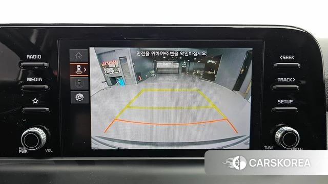 Kia The New Seltos 2022 Белый из Кореи, фото 6