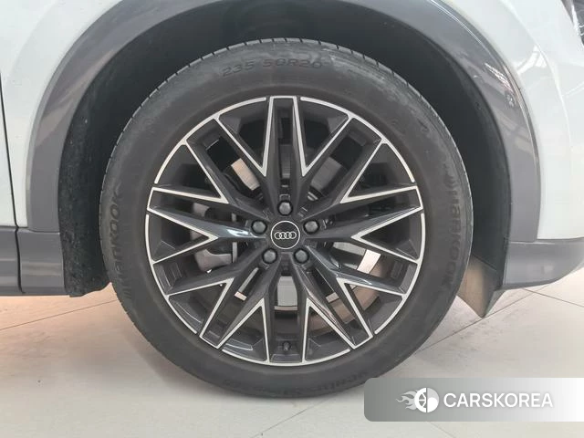 Audi Q5L 2024 Белый из Китая, фото 6