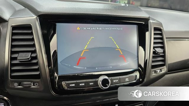 Ssangyong The New Rexton Sport 2021 Зеленый из Кореи, фото 6