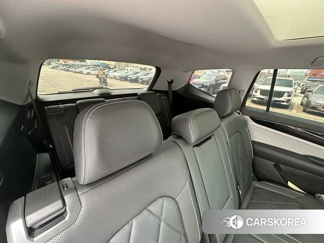 Volkswagen Teramont 2023 Черный из Китая, фото 6