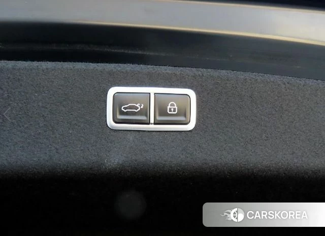 Genesis G80 (RG3) 2021 Черный из Кореи, фото 6