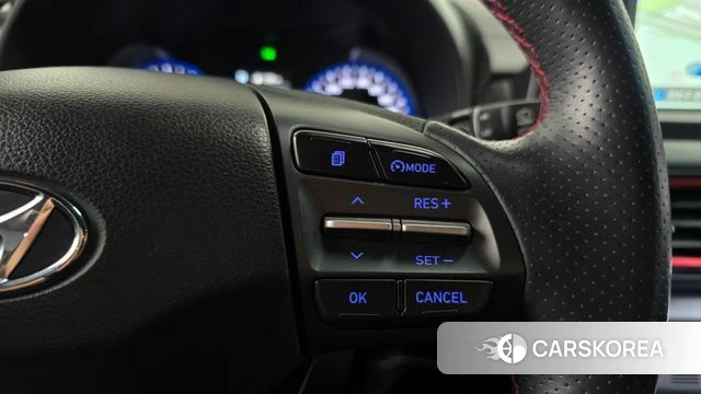 Hyundai Kona 2019 Черный из Кореи, фото 6
