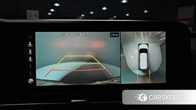 Kia Carnival 4th generation 2021 Черный из Кореи, фото 6