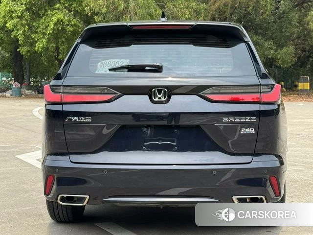 Honda Breeze 2023 Синий из Китая, фото 6