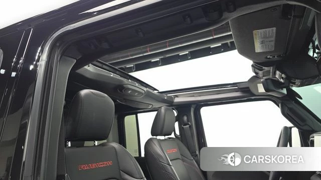 Jeep Wrangler (JL) 2024 Черный из Кореи, фото 6