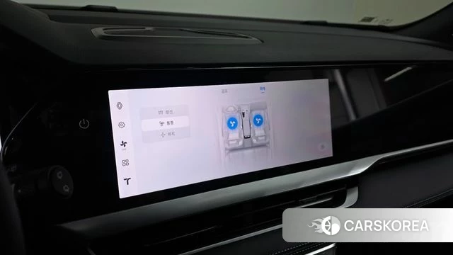 Renault Korea (Samsung) Grand Coleos 2025 Серый из Кореи, фото 6