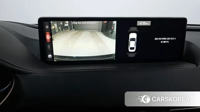 Genesis G80 (RG3) 2020 Черный из Кореи, фото 6