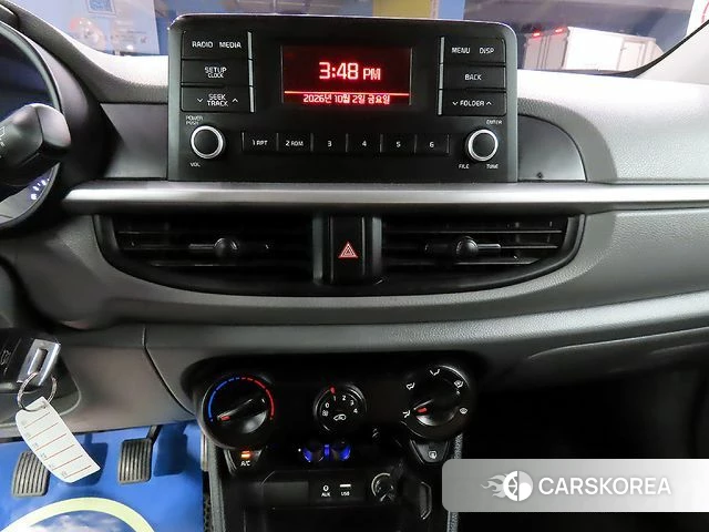 Kia All New Morning (JA) 2018 Черный из Кореи, фото 6