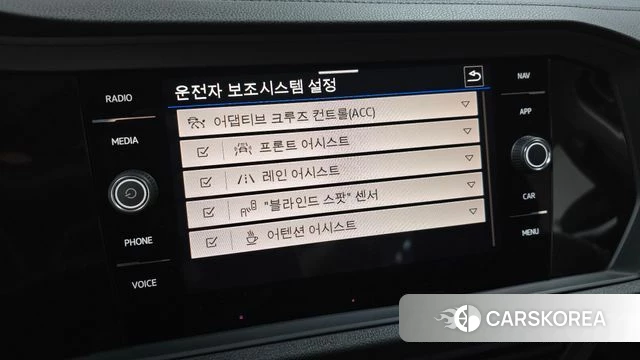 Volkswagen 7th Generation of Jetta 2023 Серый из Кореи, фото 6