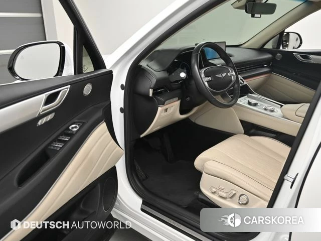 Genesis GV80 2023 Белый из Кореи, фото 6