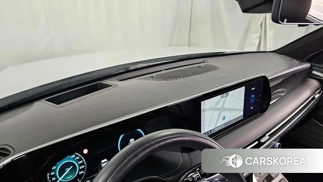 Hyundai The New Palisade 2022 Белый из Кореи, фото 6