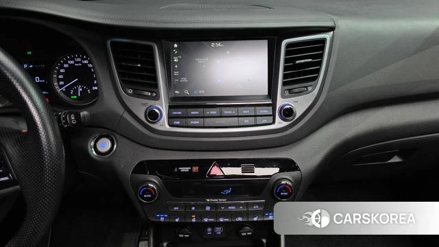 Hyundai All New Tucson 2018 Серый из Кореи, фото 6