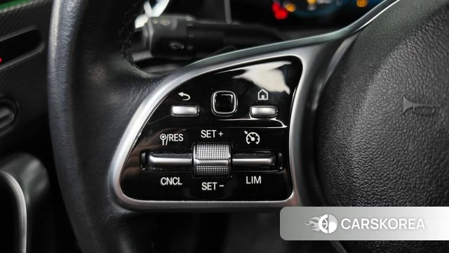 Mercedes-Benz A-Class W177 2020 Черный из Кореи, фото 6