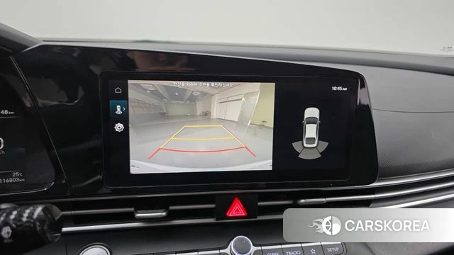 Hyundai Avante (CN7) 2022 Белый из Кореи, фото 6