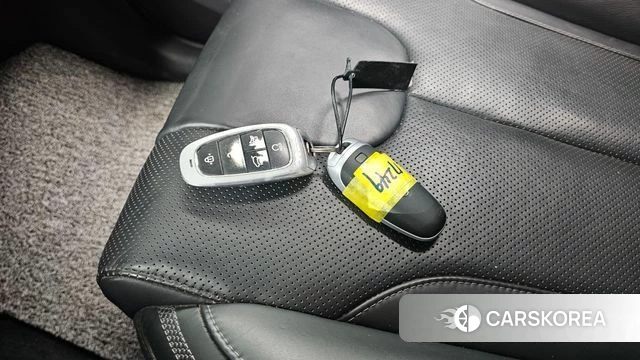 Hyundai The New Santa Fe 2021 Белый из Кореи, фото 6