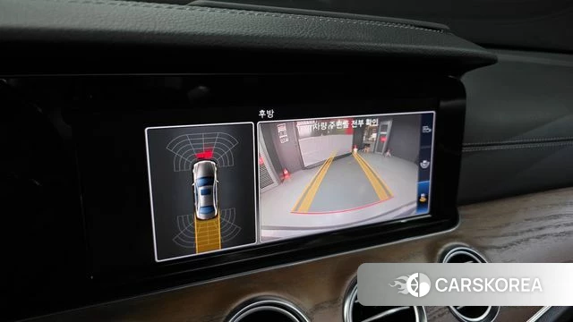 Mercedes-Benz E-Class W213 2018 Серый из Кореи, фото 6