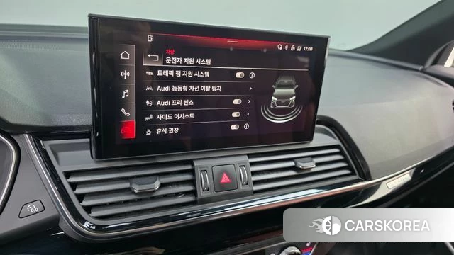 Audi Q5 (FY) 2022 Черный из Кореи, фото 6