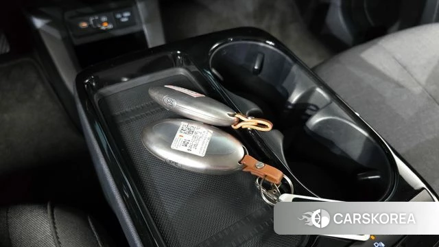 Hyundai The New Ionic 5 2024 Черный из Кореи, фото 6