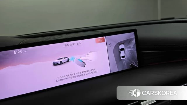 Genesis G80 (RG3) 2025 Черный из Кореи, фото 6