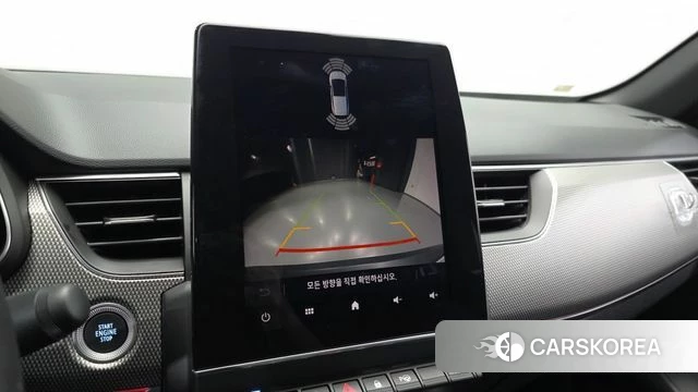 Renault Korea (Samsung) Arcana 2024 Белый из Кореи, фото 6