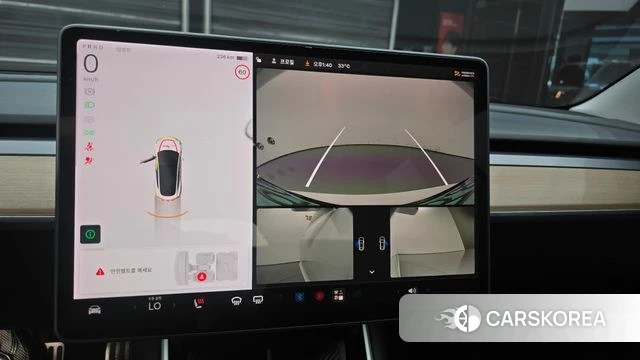 Tesla Model 3 2020 Белый из Кореи, фото 6