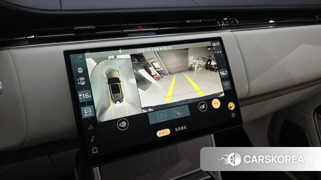 Land Rover Range Rover 5th Generation 2024 Черный из Кореи, фото 6