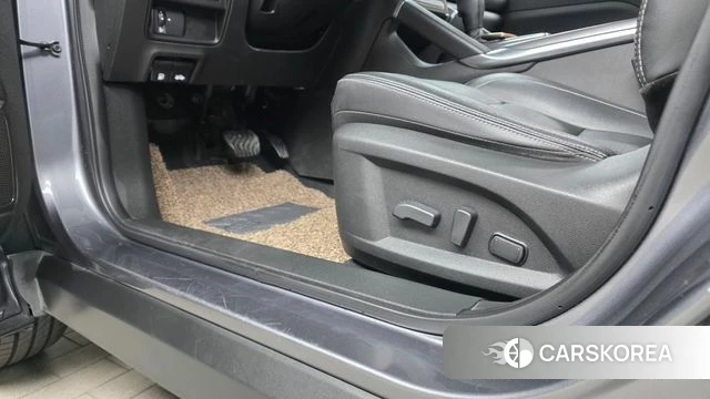 Renault Korea (Samsung) QM6 2018 Серый из Кореи, фото 6