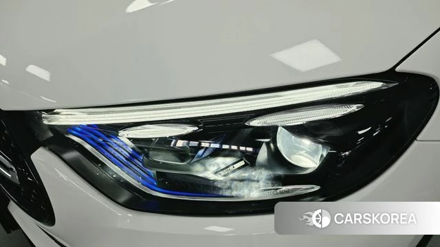Mercedes-Benz GLC-Class X254 2026 Белый из Кореи, фото 6