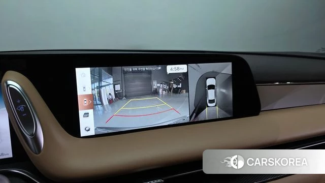 Genesis G90 (RS4) 2023 Серый из Кореи, фото 6
