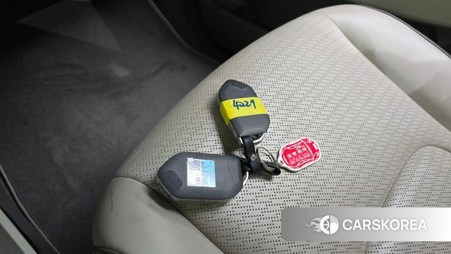 Kia The New Carnival 4th Generation 2024 Черный из Кореи, фото 6