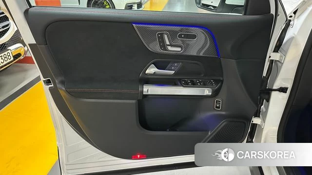Mercedes-Benz GLB-Class X247 2025 Белый из Кореи, фото 6