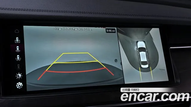 Kia K7 Premier 2020 Черный из Кореи, фото 6