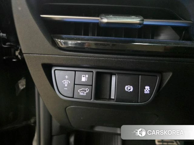 Kia EV6 2022 Черный из Кореи, фото 6