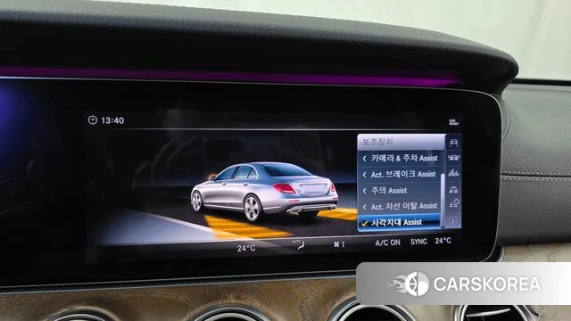 Mercedes-Benz E-Class W213 2018 Белый из Кореи, фото 6