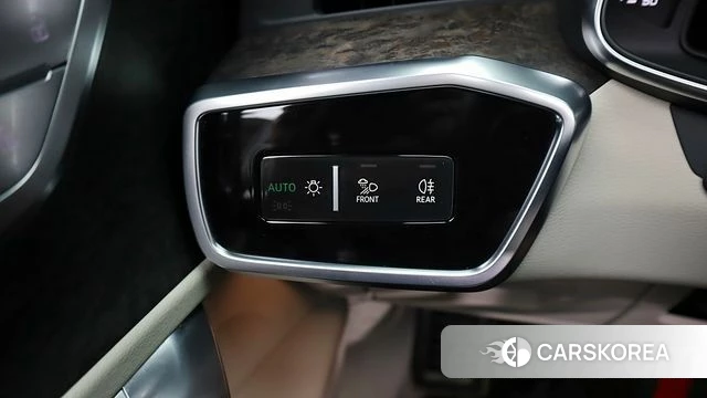 Audi A6 (C8) 2020 Серый из Кореи, фото 6