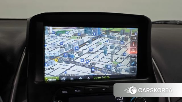 Chevrolet (GM Daewoo) The Next Spark 2018 Серебристо-серый из Кореи, фото 6
