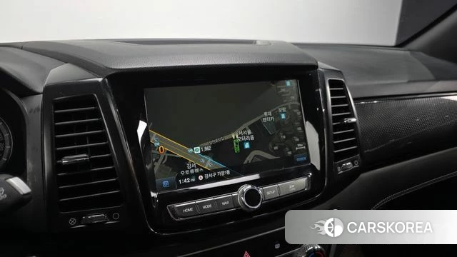 Ssangyong Rexton Sports 2020 Серый из Кореи, фото 6