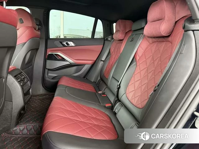 BMW X6 2025 Черный из Китая, фото 6