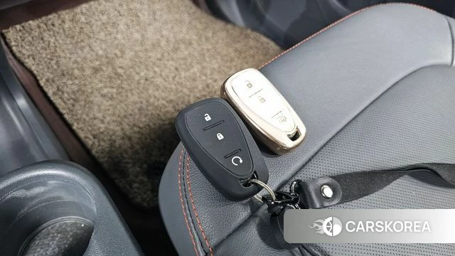Chevrolet (GM Daewoo) Bolt EV 2019 Синий из Кореи, фото 6