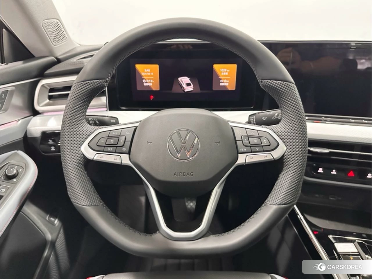 Volkswagen Lamando 2024 Белый из Китая, фото 6