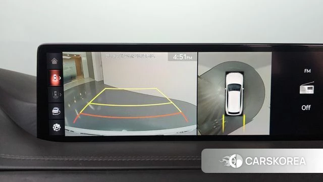 Genesis GV80 2020 Белый из Кореи, фото 6