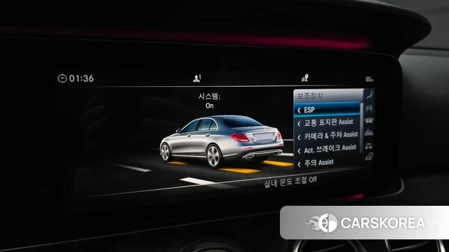 Mercedes-Benz E-Class W213 2019 Белый из Кореи, фото 6