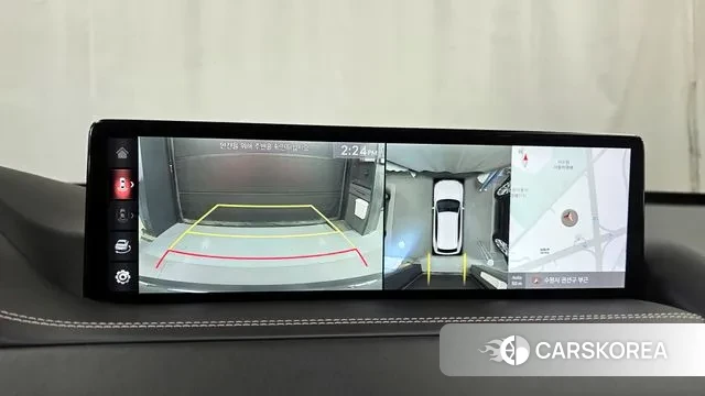 Genesis GV80 2021 Серый из Кореи, фото 6