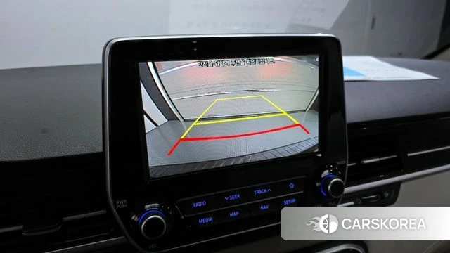 Hyundai The New Grand Starex 2019 Черный из Кореи, фото 6