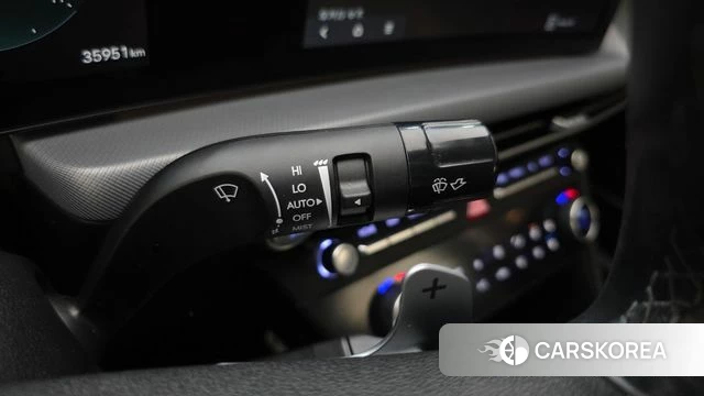 Hyundai Sonata D Edge Hybrid (DN8) 2024 Черный из Кореи, фото 6