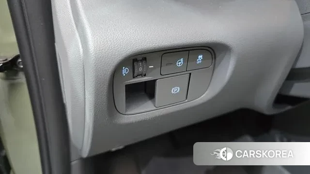 Hyundai The New Casper 2024 Темно-зеленый из Кореи, фото 6