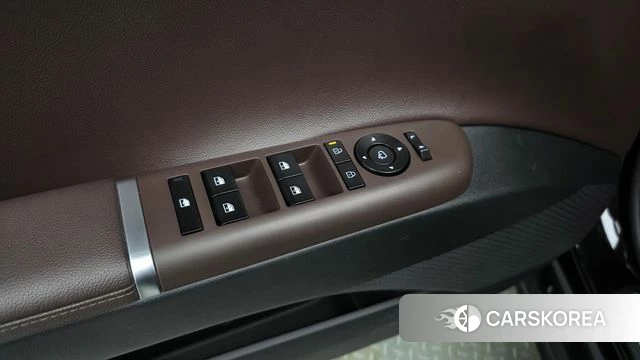 Hyundai Grandeur (GN7) 2023 Черный из Кореи, фото 6