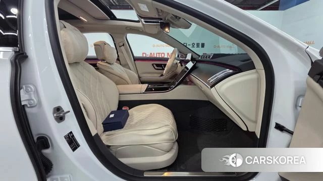Mercedes-Benz S-Class W223 2024 Белый из Кореи, фото 6